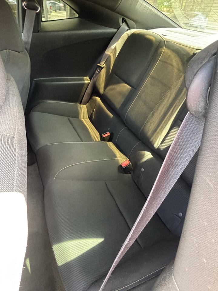 Chevrolet Camaro LT1 Coupe 2011