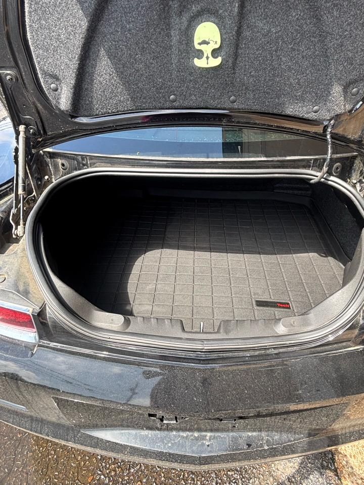 Chevrolet Camaro LT1 Coupe 2011