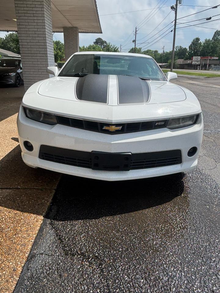 Chevrolet Camaro Coupe 1LT 2014