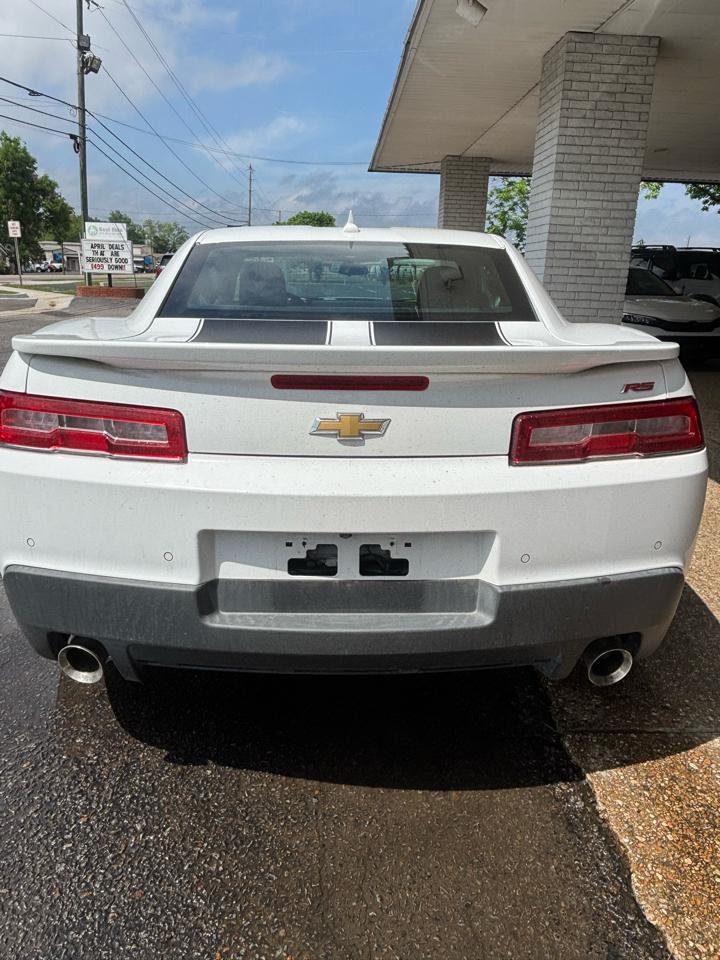 Chevrolet Camaro Coupe 1LT 2014