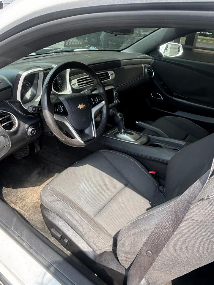 Chevrolet Camaro Coupe 1LT 2014