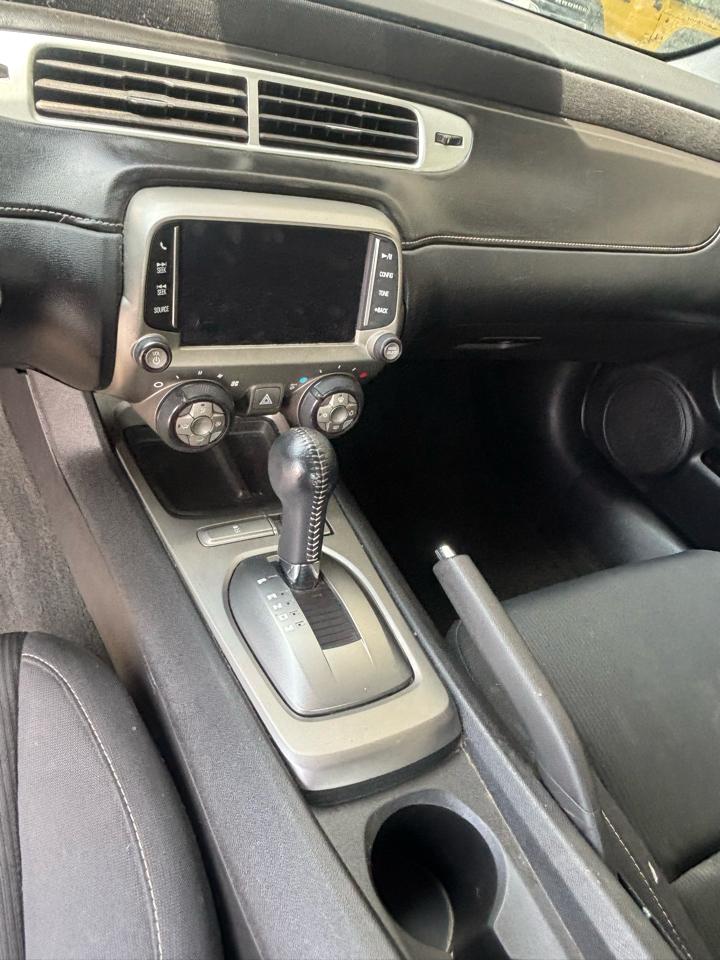 Chevrolet Camaro Coupe 1LT 2014