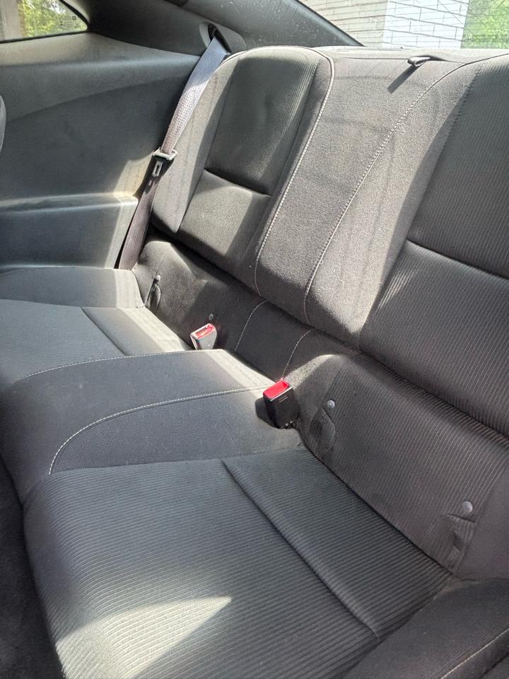 Chevrolet Camaro Coupe 1LT 2014