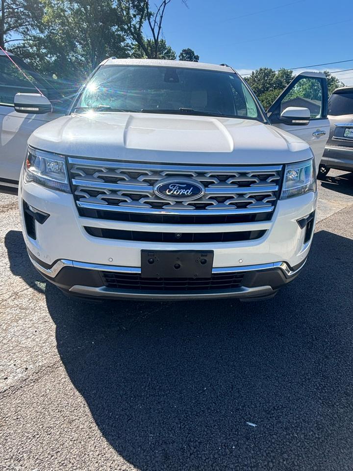 Ford Explorer Limited FWD 2019