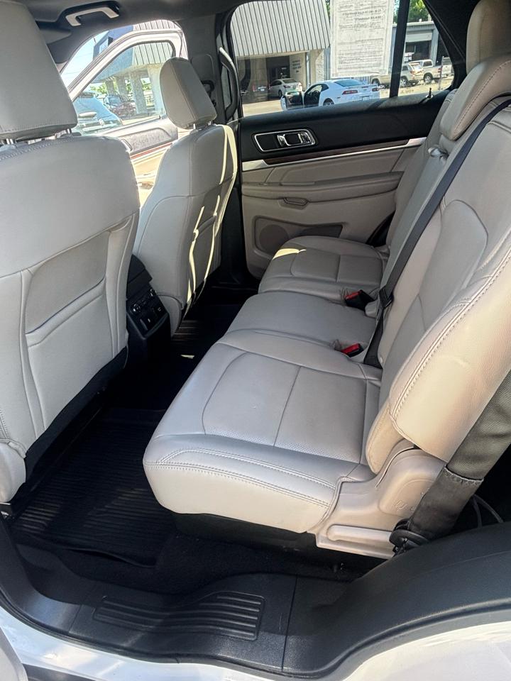 Ford Explorer Limited FWD 2019