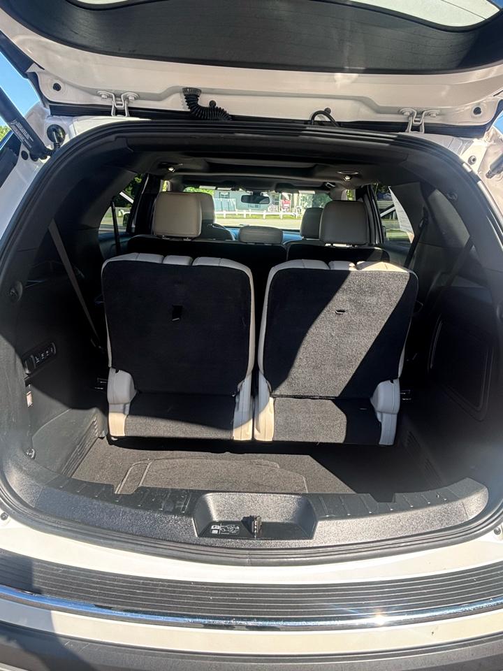 Ford Explorer Limited FWD 2019
