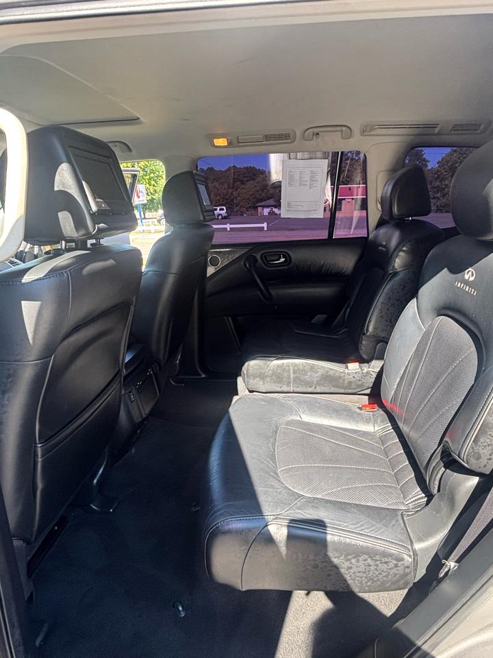 Infiniti QX80 2WD 2014