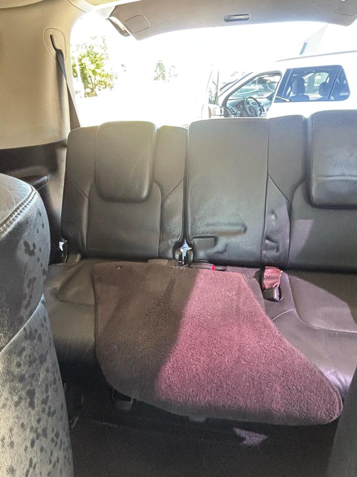 Infiniti QX80 2WD 2014