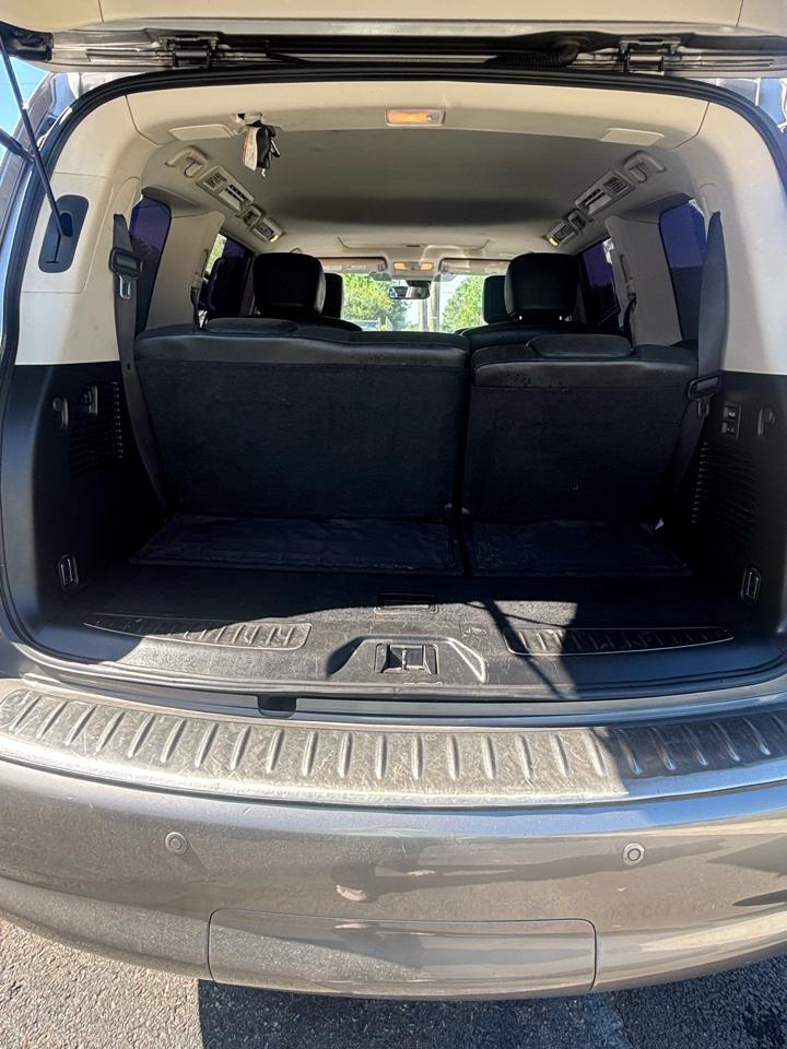 Infiniti QX80 2WD 2014
