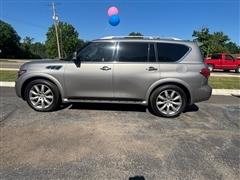 2014 Infiniti QX80 