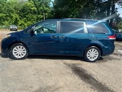 2011 Toyota Sienna 