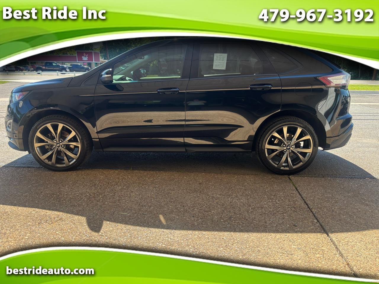 Ford Edge Sport AWD 2016