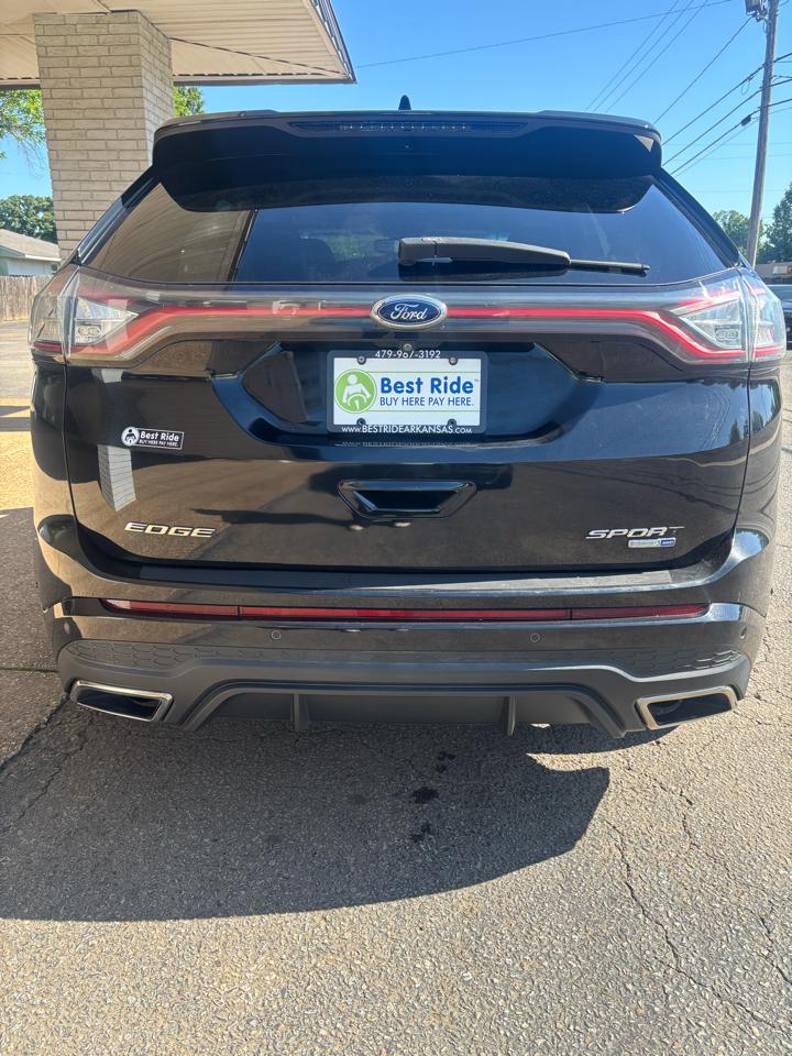 Ford Edge Sport AWD 2016