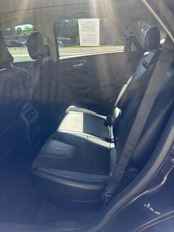 Ford Edge Sport AWD 2016