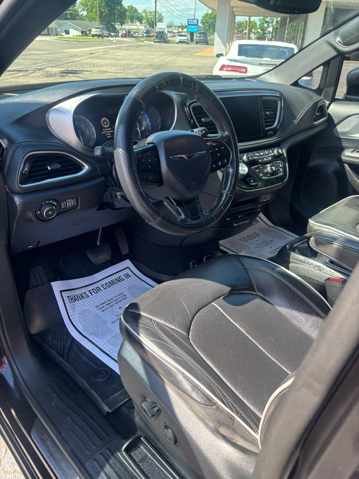 Chrysler Pacifica Limited 2019