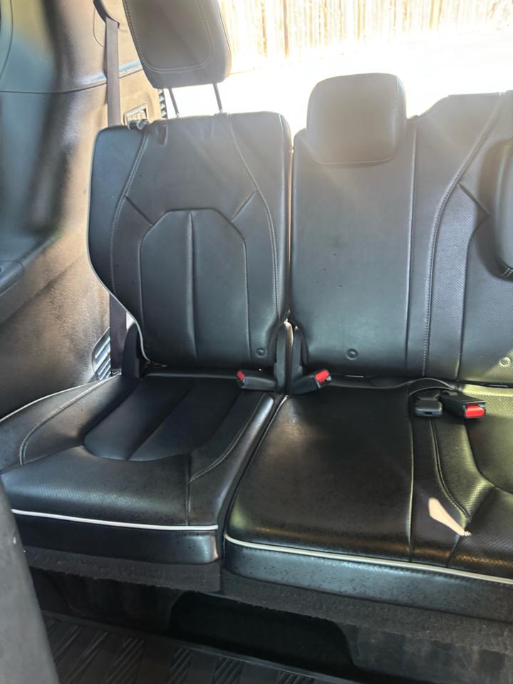 Chrysler Pacifica Limited 2019