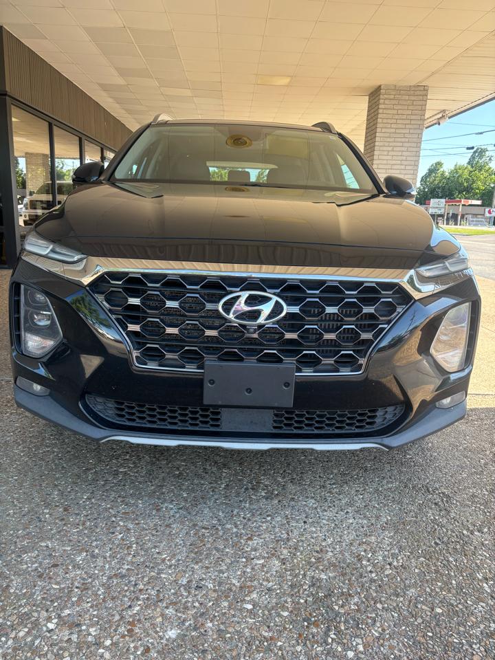 Hyundai Santa Fe Limited 2.0T 2019