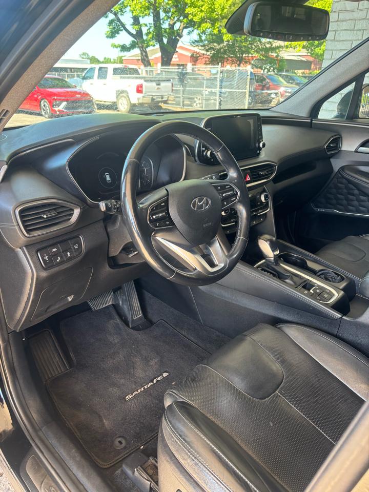 Hyundai Santa Fe Limited 2.0T 2019