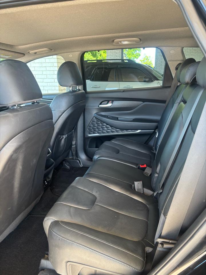 Hyundai Santa Fe Limited 2.0T 2019