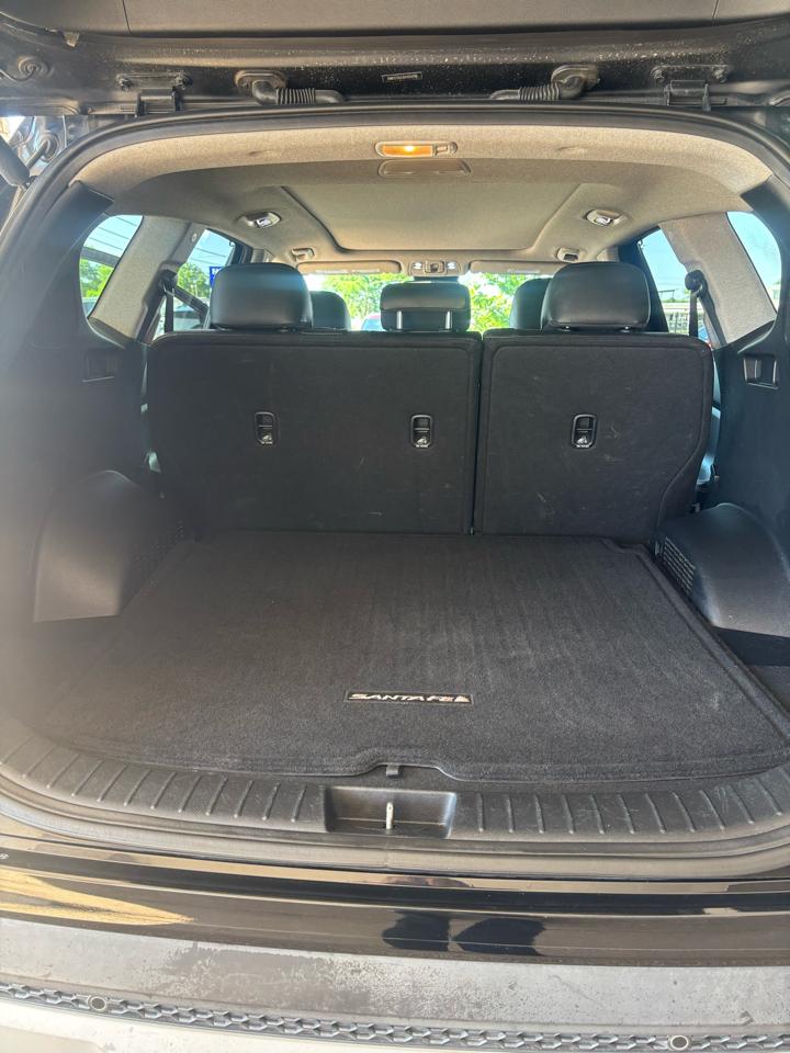 Hyundai Santa Fe Limited 2.0T 2019