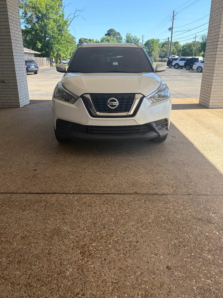 Nissan Kicks SV 2019