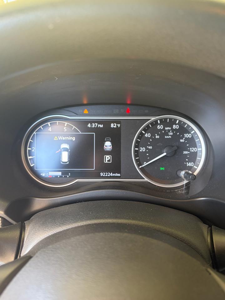 Nissan Kicks SV 2019