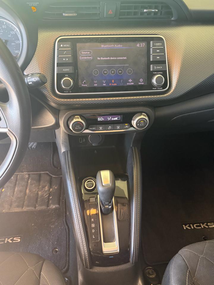 Nissan Kicks SV 2019