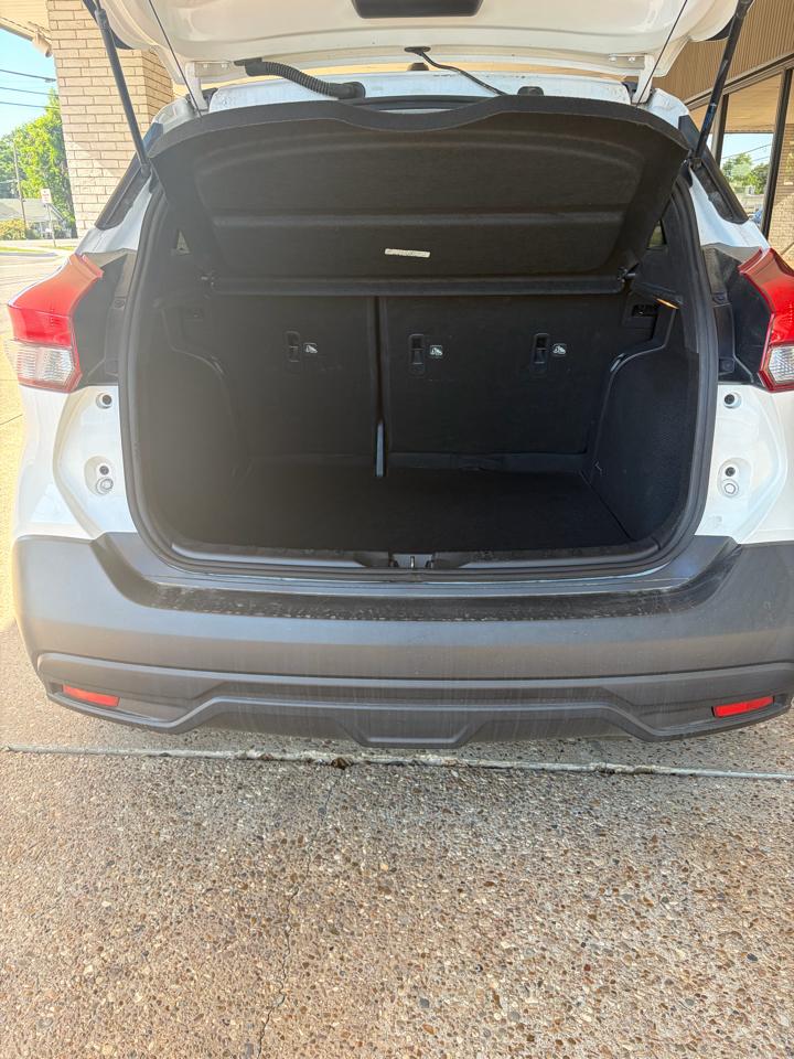 Nissan Kicks SV 2019