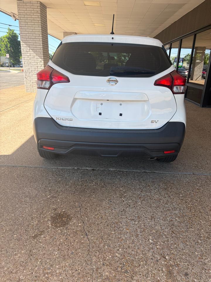 Nissan Kicks SV 2019