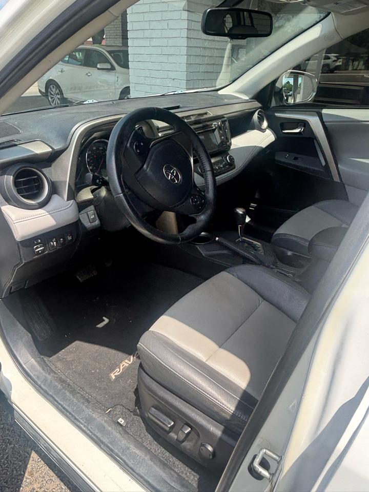 Toyota RAV4 Limited AWD 2013
