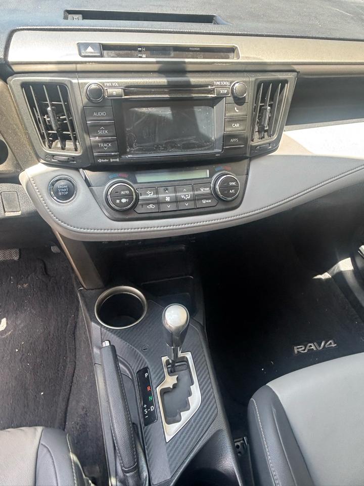 Toyota RAV4 Limited AWD 2013