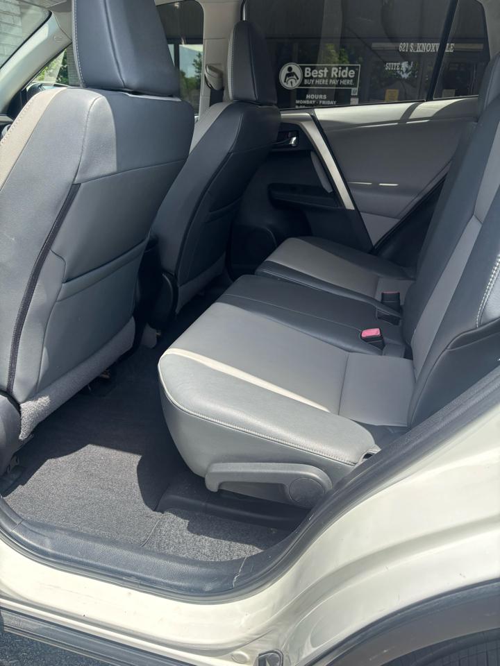 Toyota RAV4 Limited AWD 2013