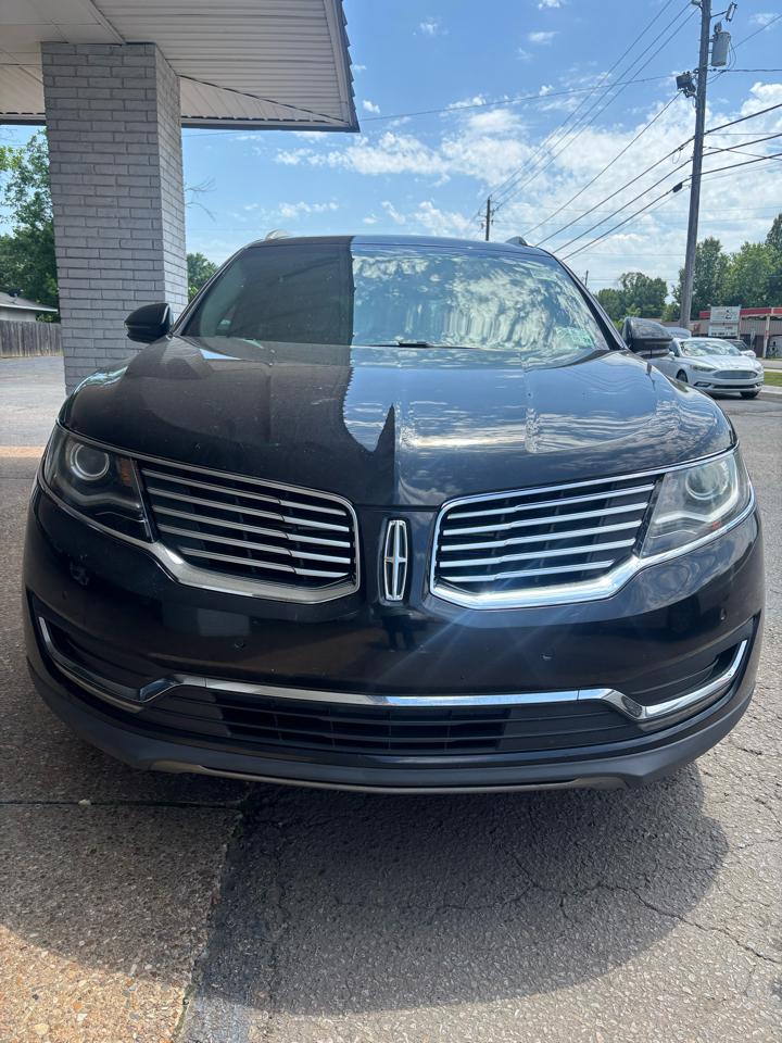 Lincoln MKX Reserve 2016