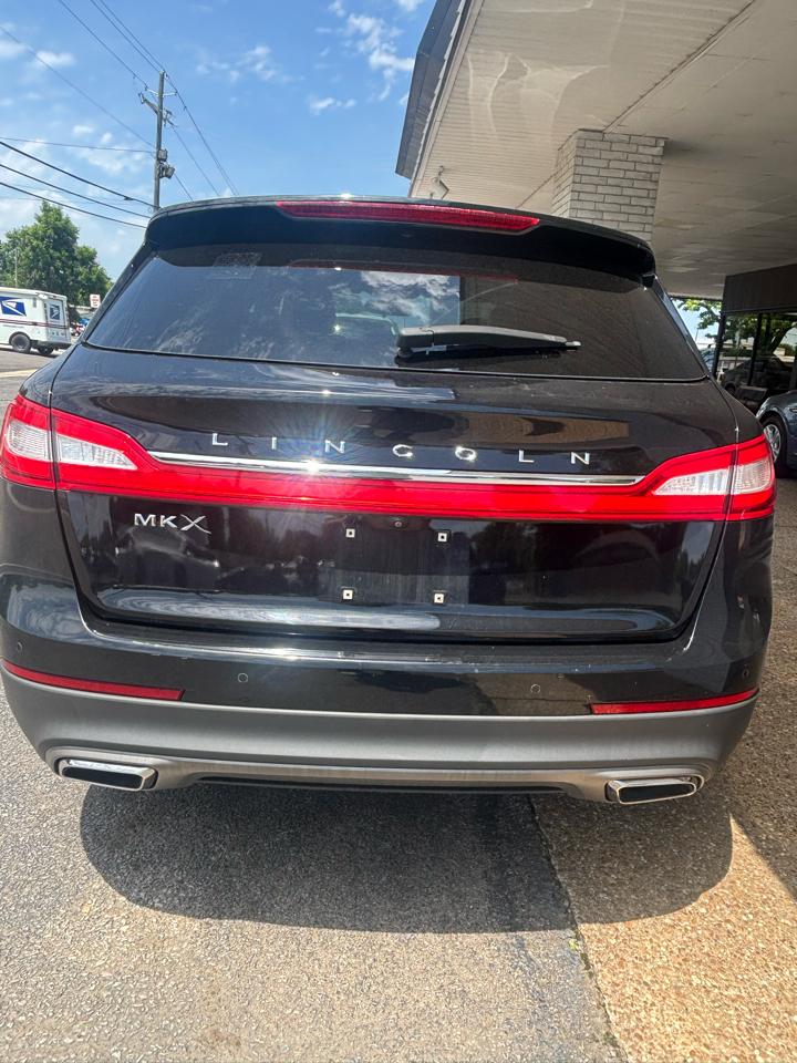 Lincoln MKX Reserve 2016