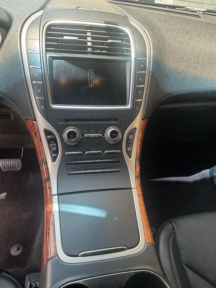 Lincoln MKX Reserve 2016