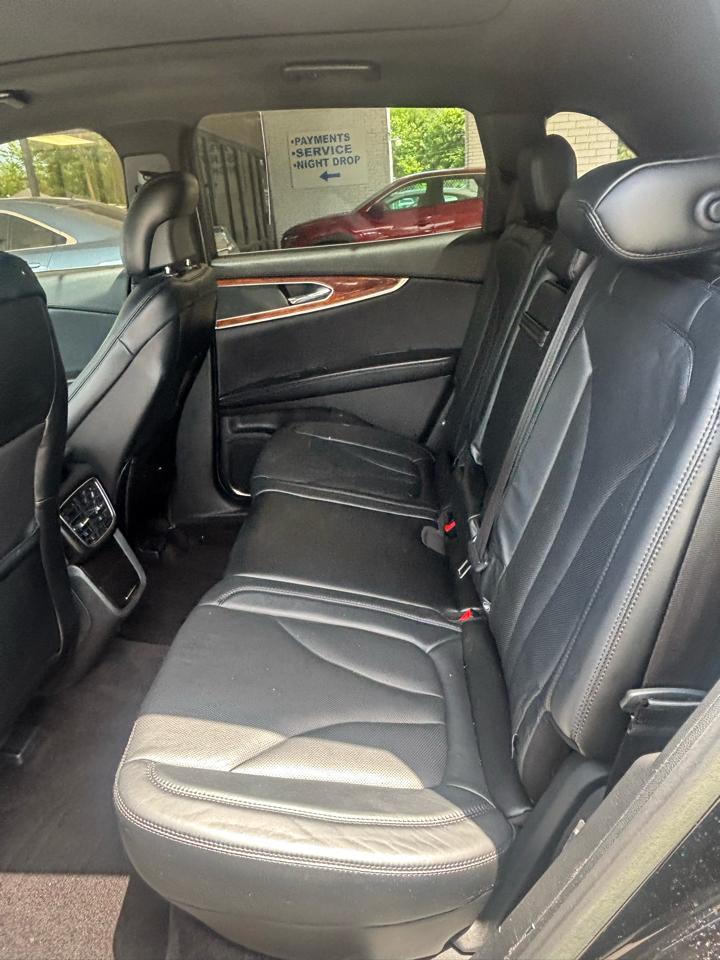 Lincoln MKX Reserve 2016