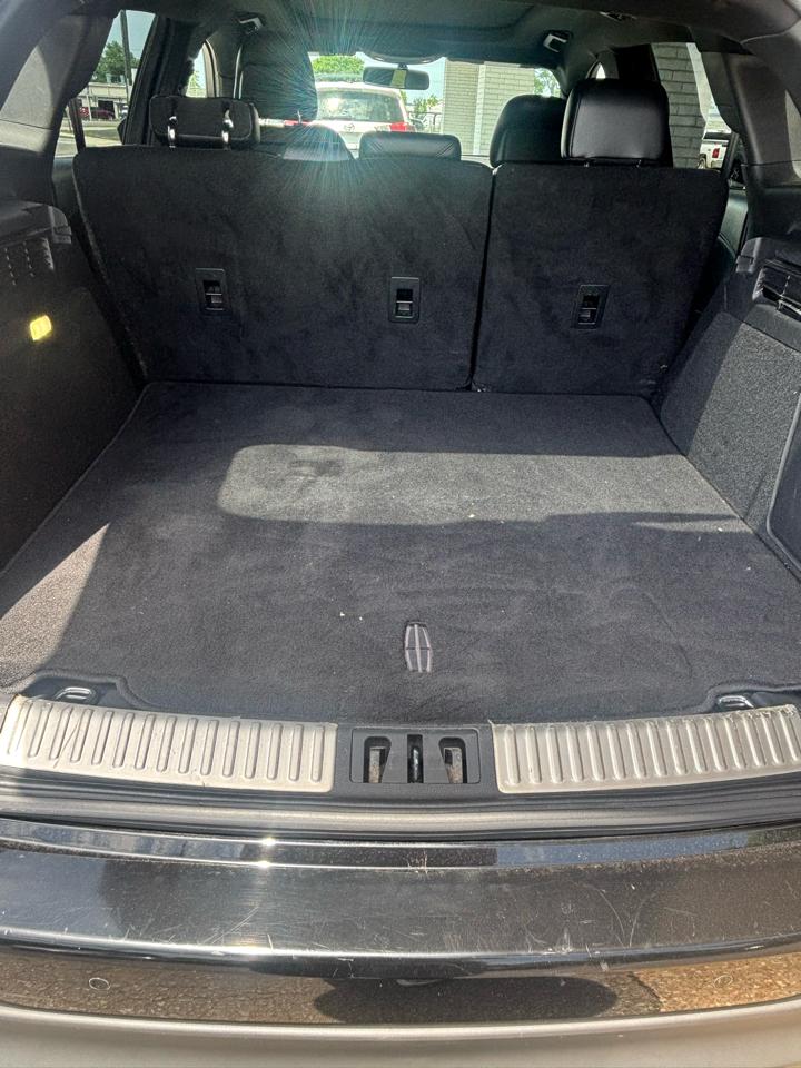 Lincoln MKX Reserve 2016