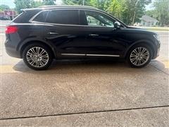 2016 Lincoln MKX 