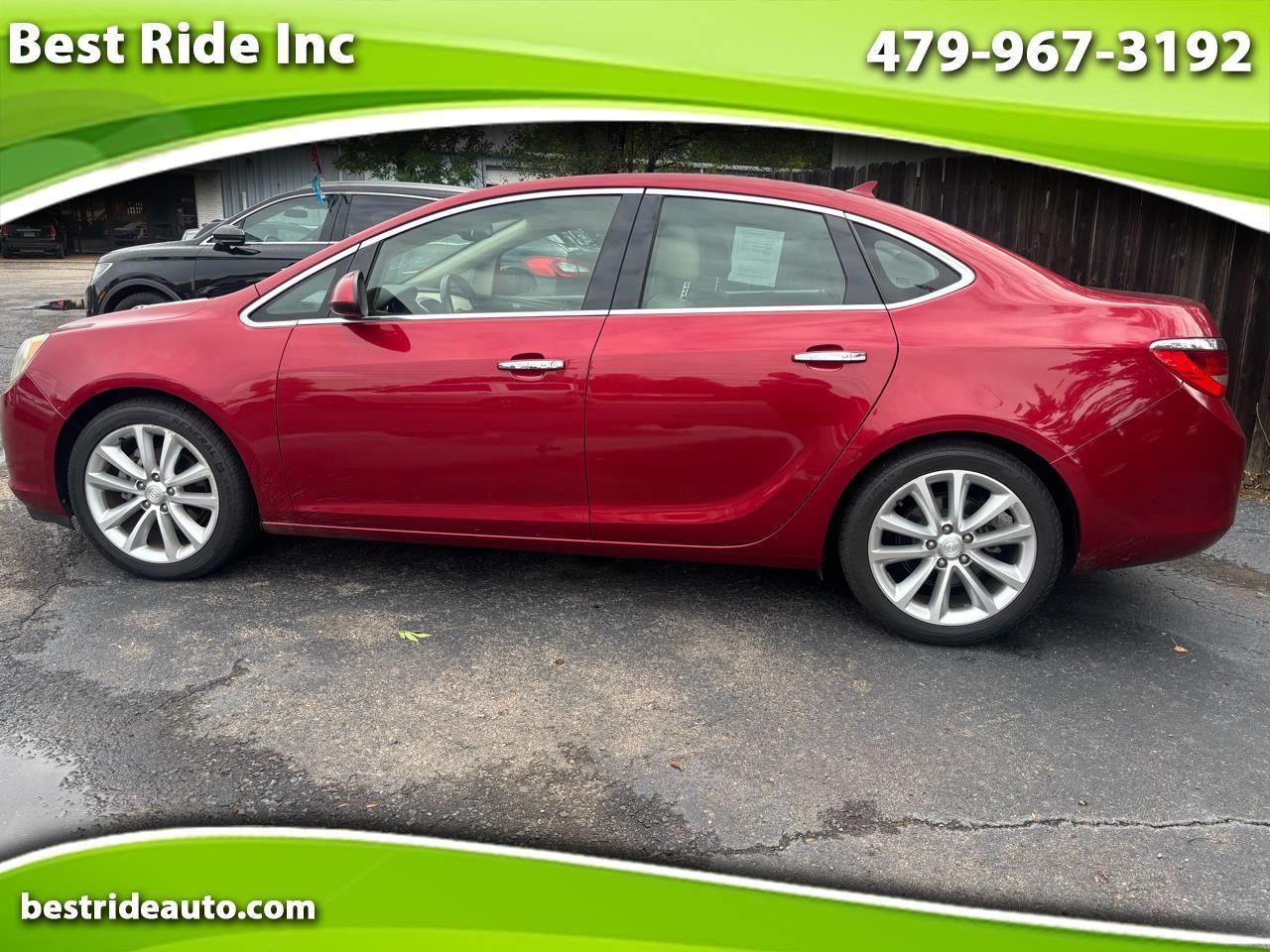 2014 Buick Verano Leather Group 1SL's photo