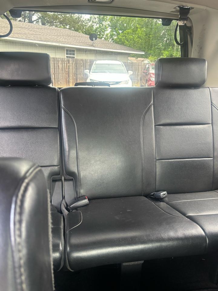 Nissan Armada Platinum 4WD 2015