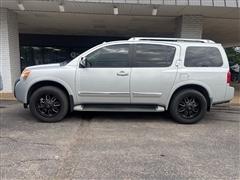 2015 Nissan Armada 