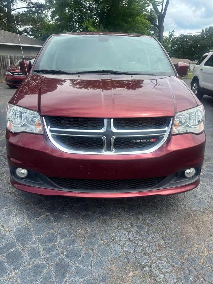 Dodge Grand Caravan SXT 2019