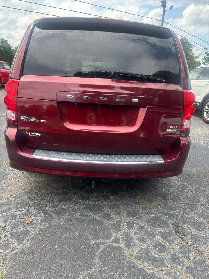 Dodge Grand Caravan SXT 2019