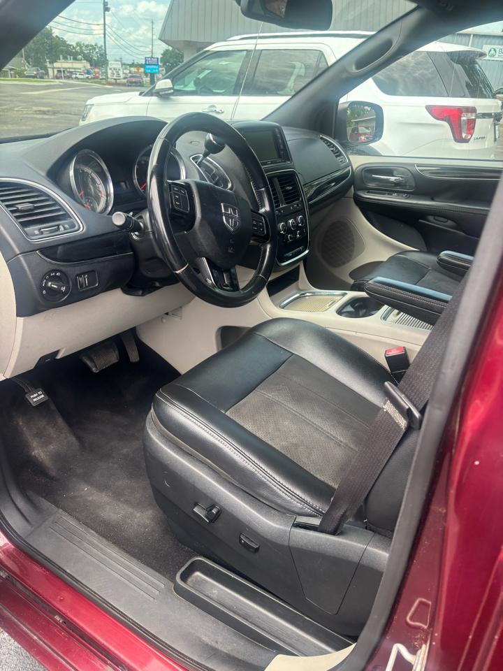 Dodge Grand Caravan SXT 2019