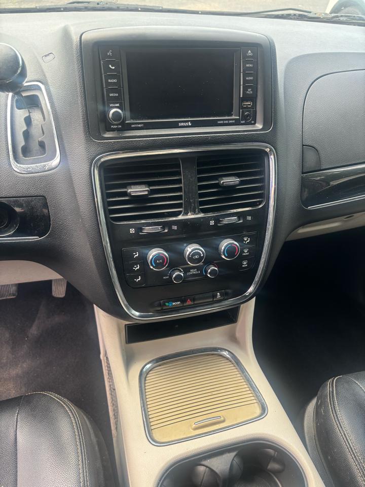 Dodge Grand Caravan SXT 2019