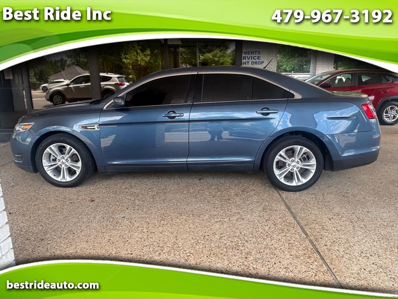 Ford Taurus SEL FWD 2019