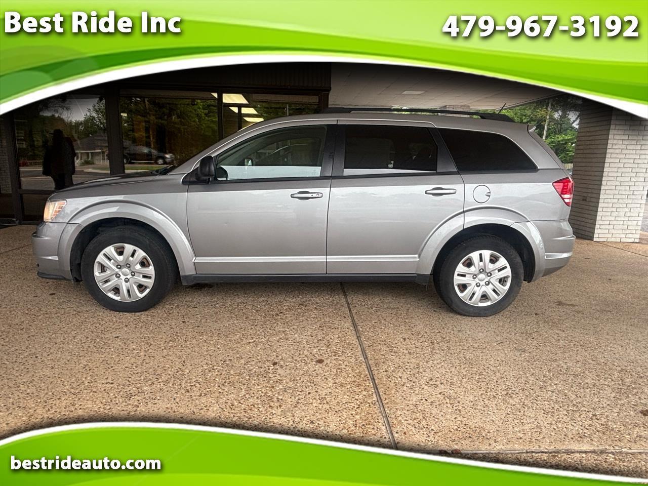 Dodge Journey SE 2018