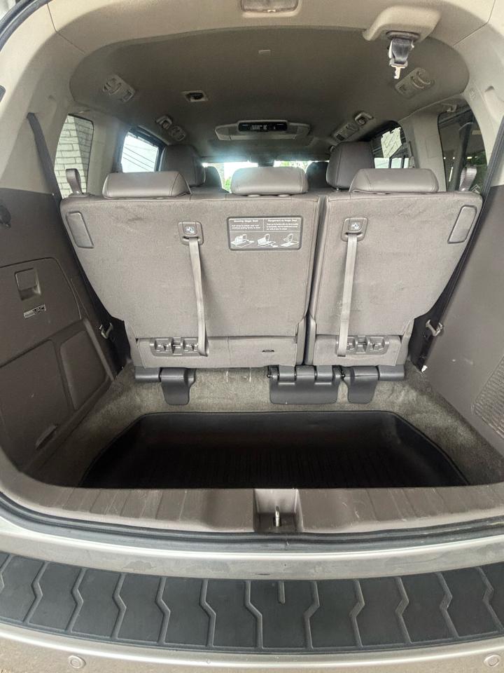 Honda Odyssey Touring 2014