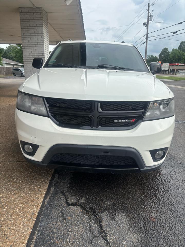 Dodge Journey SXT 2018