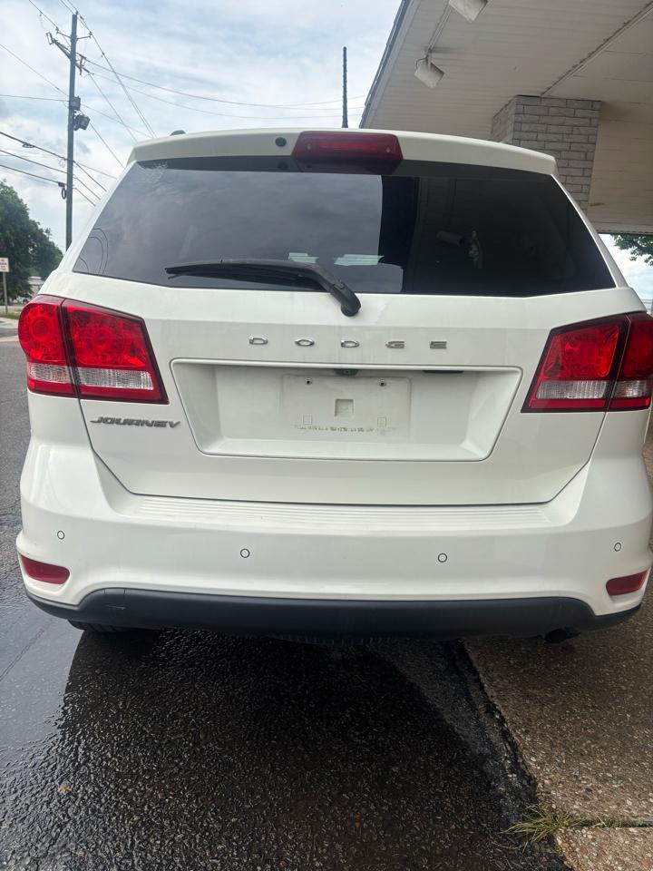 Dodge Journey SXT 2018